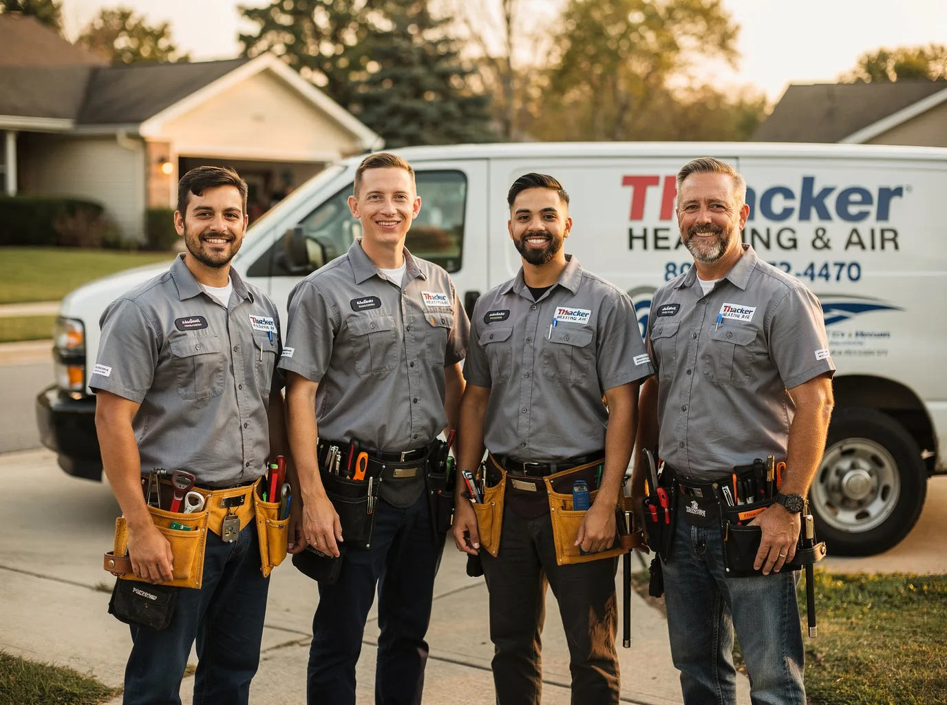 Ac Repair company in Gregory, MI